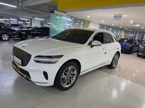 Genesis GV70 2.5T Gasoline AWD — пробег 38 384 км — фото 2 из 5