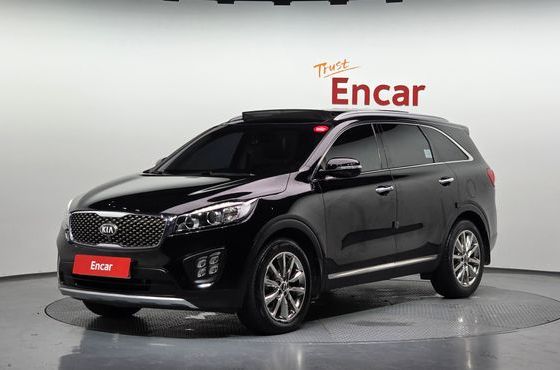 Kia Sorento Diesel 2.2 4WD Noblesse Special — пробег 171 714 км — фото 1 из 5