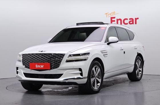 Genesis GV80 2.5T Gasoline AWD — пробег 52 886 км — фото 1 из 5