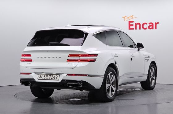 Genesis GV80 2.5T Gasoline AWD — пробег 52 886 км — фото 2 из 5