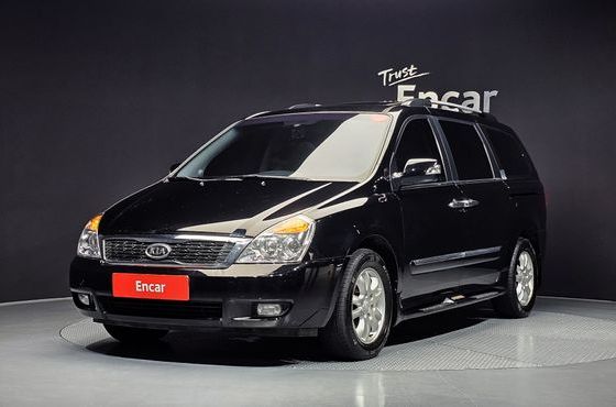 Kia Carnival Grand Carnival GLX Premium — пробег 131 915 км — фото 1 из 5