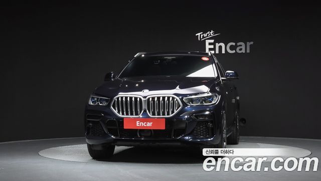 BMW X6 xDrive30d M Sport — пробег 85 581 км — фото 3 из 5