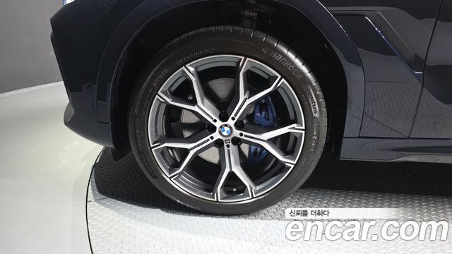 BMW X6 xDrive30d M Sport — пробег 85 581 км — фото 5 из 5