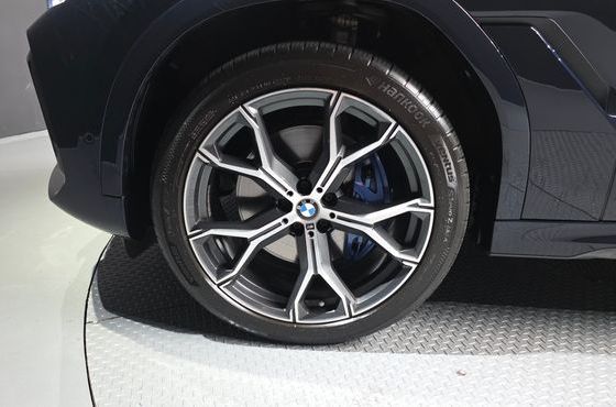 BMW X6 xDrive30d M Sport — пробег 85 581 км — фото 5 из 5