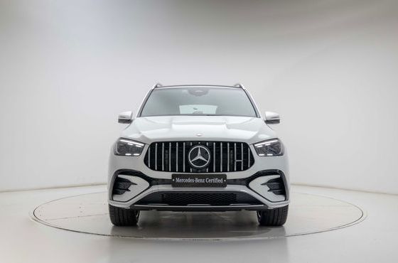 Mercedes-Benz GLE-Class AMG GLE53 4MATIC+ — пробег 15 449 км — фото 3 из 5