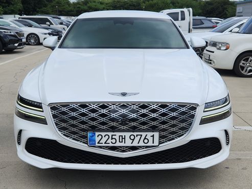 Genesis G80 Gasoline 2.5 Turbo 2WD — пробег 25 839 км — фото 3 из 5