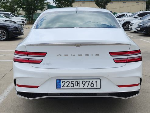 Genesis G80 Gasoline 2.5 Turbo 2WD — пробег 25 839 км — фото 4 из 5