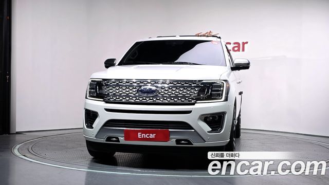 Ford Expedition из Кореи Encar