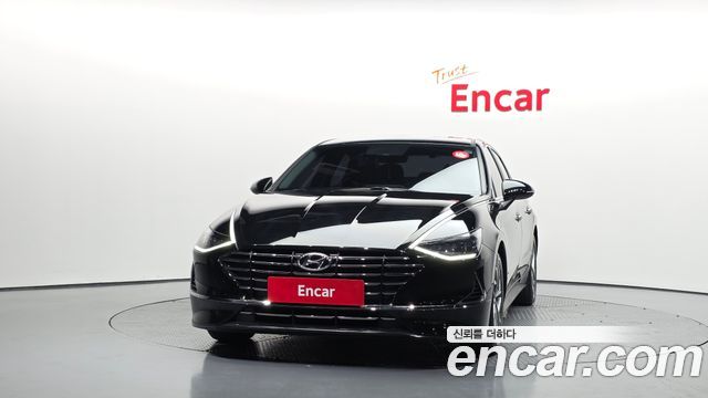 Hyundai Sonata 2.0 LPG Smart — пробег 90 000 км — фото 3 из 5