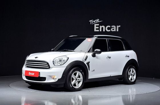 Mini Countryman SE 1st — пробег 134 142 км — фото 1 из 5
