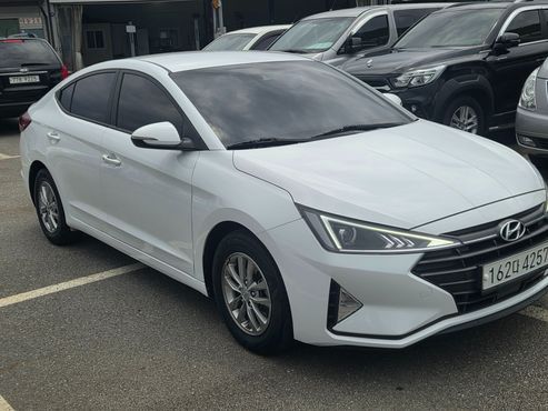Hyundai AVANTE 1.6 Smart — пробег 111 221 км — фото 2 из 5