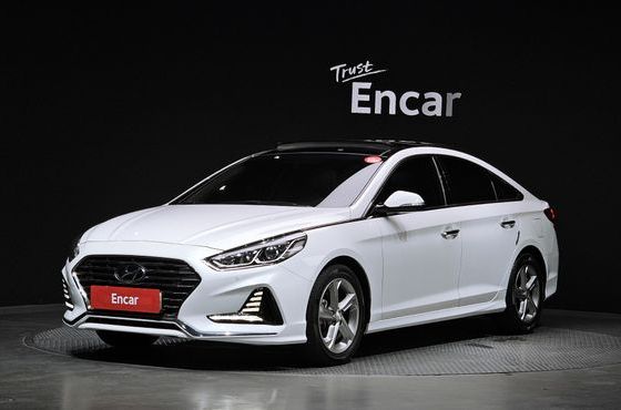 Hyundai Sonata 2.0 Modern — пробег 49 228 км — фото 1 из 5