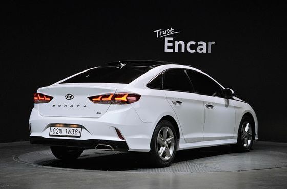 Hyundai Sonata 2.0 Modern — пробег 49 228 км — фото 2 из 5