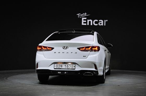 Hyundai Sonata 2.0 Modern — пробег 49 228 км — фото 4 из 5