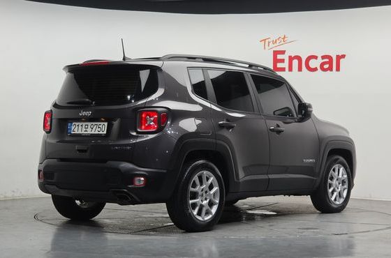 Jeep Renegade 2.4 Limited — пробег 151 470 км — фото 2 из 5