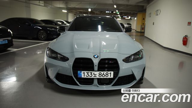 BMW M3 из Кореи Encar