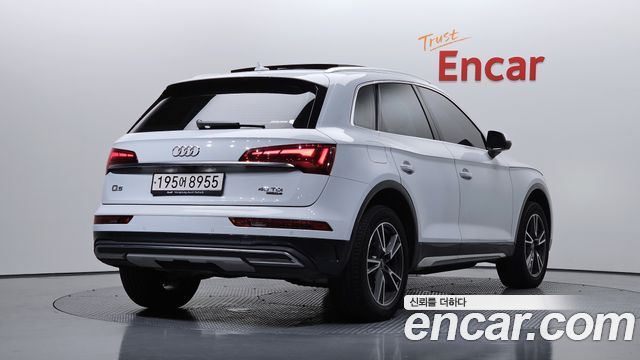 Audi Q5 из Кореи Encar