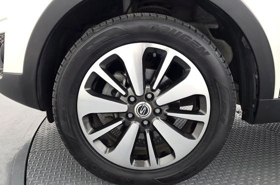 Ssangyong KORANDO 2.0 CVT 2WD Deluxe — пробег 57 046 км — фото 5 из 5