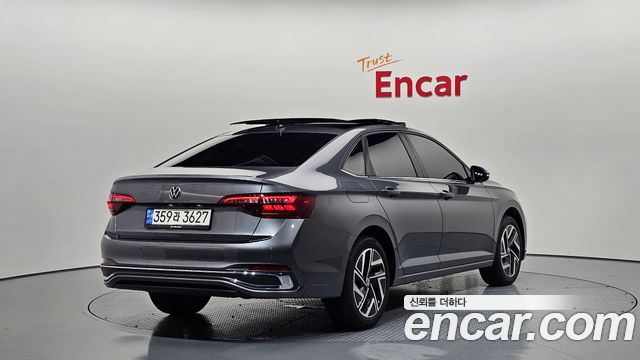Volkswagen Jetta 1.5 TSI Prestige — пробег 72 773 км — фото 2 из 5