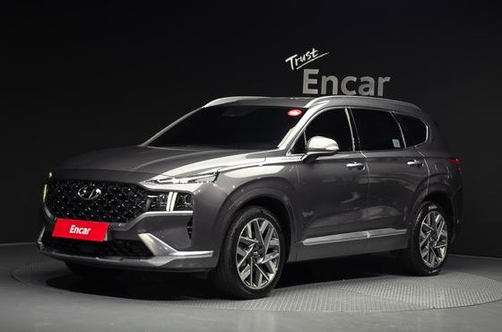 Hyundai Santafe Diesel 2.2 4WD Calligraphy — пробег 162 131 км — фото 1 из 5