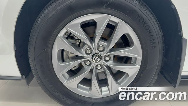 Toyota Sienna из Кореи Encar