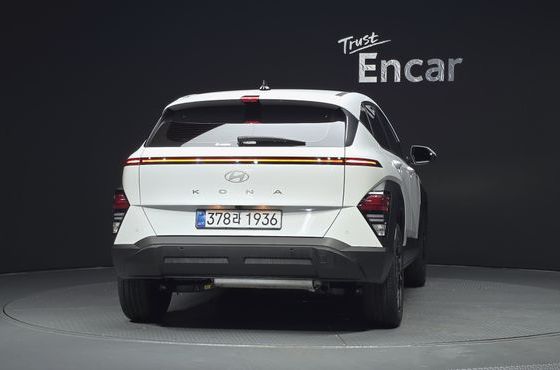 Hyundai Kona Modern — пробег 12 286 км — фото 4 из 5