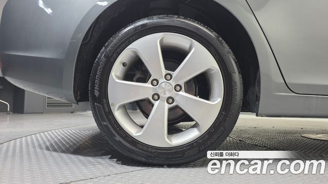 Chevrolet (Daewoo) Lacetti из Кореи Encar