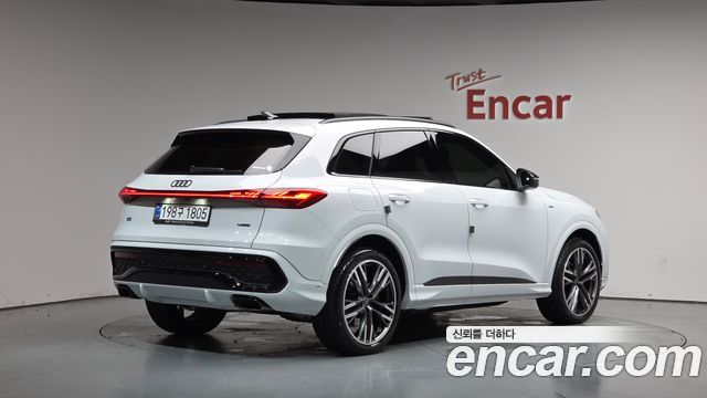 Audi Q5 из Кореи Encar