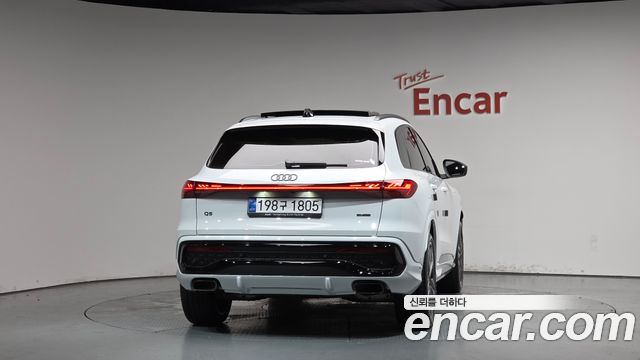 Audi Q5 из Кореи Encar