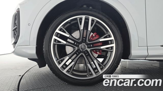 Audi Q5 из Кореи Encar