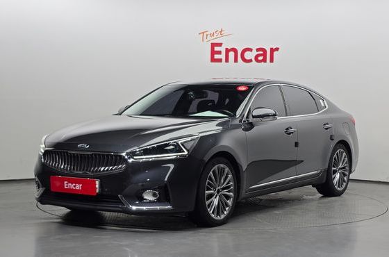 Kia K7 Prestige — пробег 166 149 км — фото 1 из 5