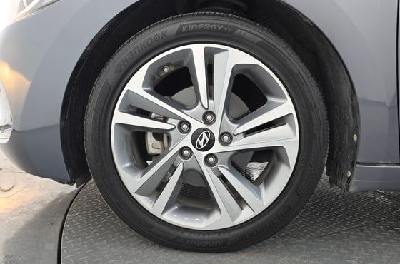 Hyundai AVANTE 1.6 GDI Value Plus — пробег 82 065 км — фото 5 из 5
