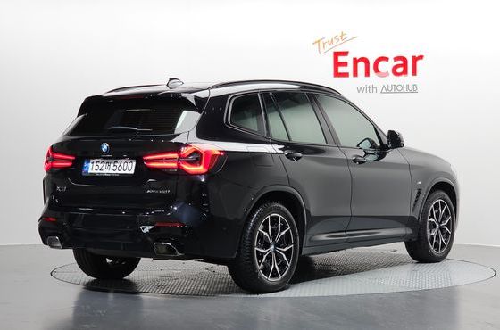 BMW X3 xDrive 20i M Sport — пробег 30 252 км — фото 2 из 5