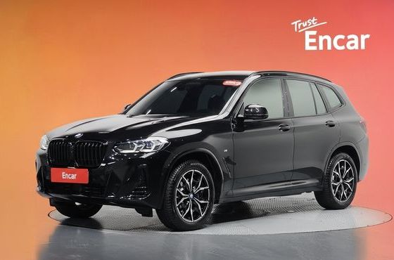 BMW X3 xDrive 20i M Sport — пробег 30 252 км — фото 1 из 5