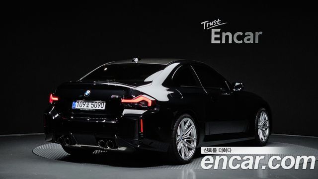 BMW M2 M2 Coupe — пробег 5 172 км — фото 2 из 5