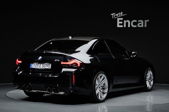 BMW M2 M2 Coupe — пробег 5 172 км — фото 2 из 5