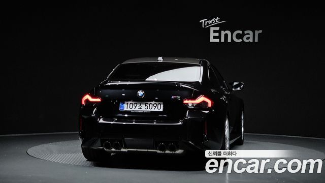BMW M2 M2 Coupe — пробег 5 172 км — фото 4 из 5