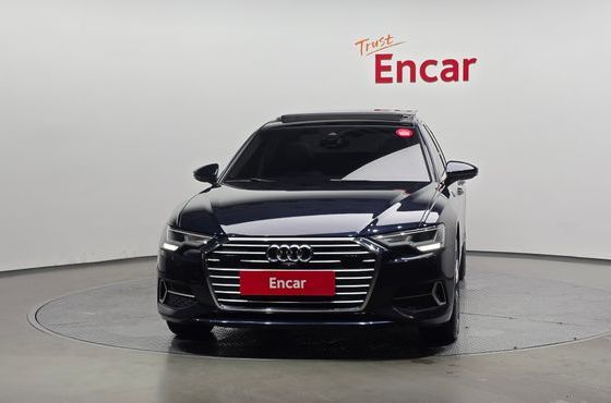Audi A6 40 TDI — пробег 92 238 км — фото 3 из 5