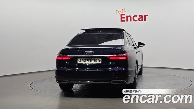 Audi A6 40 TDI — пробег 92 238 км — фото 4 из 5