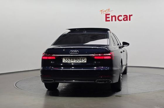 Audi A6 40 TDI — пробег 92 238 км — фото 4 из 5