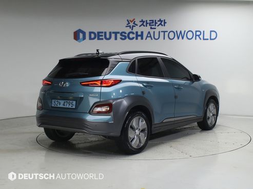 Hyundai Kona Premium — пробег 91 399 км — фото 2 из 5