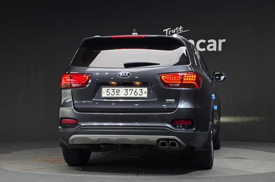 Kia Sorento Diesel 2.0 4WD Noblesse — пробег 69 142 км — фото 4 из 5