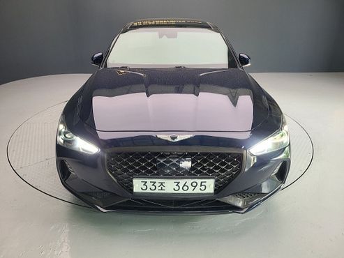 Genesis G70 3.3T Sport AWD Prestige — пробег 125 000 км — фото 1 из 5