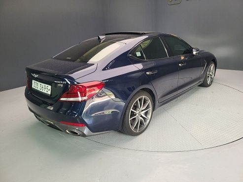 Genesis G70 3.3T Sport AWD Prestige — пробег 125 000 км — фото 5 из 5