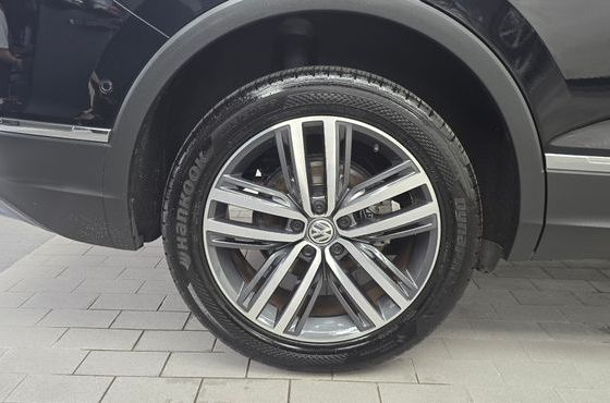Volkswagen Tiguan 2.0 TDI Prestige — пробег 77 446 км — фото 5 из 5
