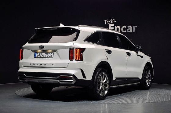 Kia Sorento Diesel 2.2 2WD Noblesse — пробег 68 578 км — фото 2 из 5