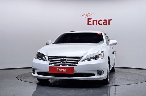 Lexus ES Premium XV40 — пробег 154 458 км — фото 3 из 5