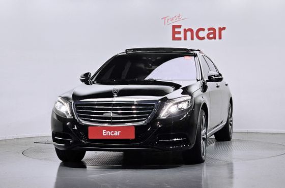 Mercedes-Benz S-Class S500L 4MATIC — пробег 234 401 км — фото 3 из 5