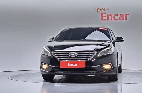 Hyundai Sonata 2.0 Smart Special — пробег 122 879 км — фото 3 из 5