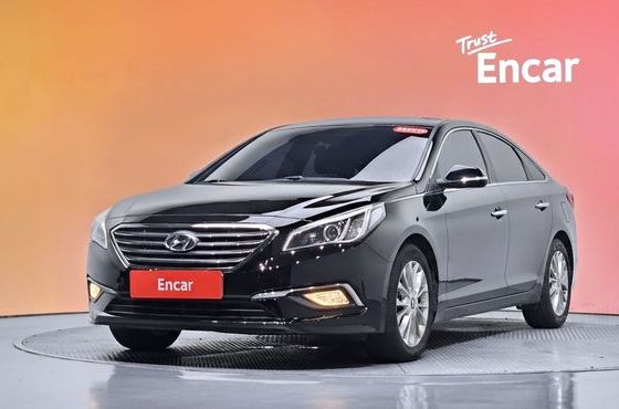 Hyundai Sonata 2.0 Smart Special — пробег 122 879 км — фото 1 из 5